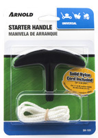 ARNOLD SH-101 Starter Handle, Rubber