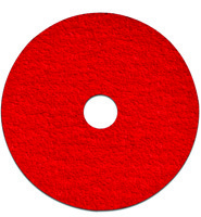 Diablo DCF040036S04G Fiber Disc, 36-Grit, Extra Coarse Grade, Aluminum