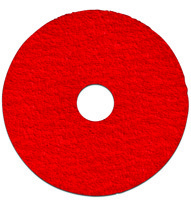 Diablo DCF045024S04G Fiber Disc, 24-Grit, Extra Coarse Grade, Aluminum