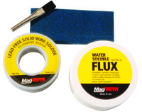 MagTorch MT 350 WF Flux and Solder Kit, Carded