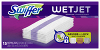 Swiffer Super Absorbent Refill Pad, For WestJet SWIFFER Advanced Cleaning