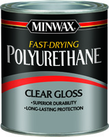 MINIWAX POLY/FAST DRY CLEAR GLOS