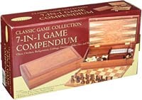 7 in 1 Game Compendium