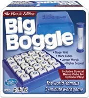 Big Boggle Classic Edition