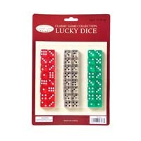 5/8 48PIECE DICE SET ASSORTED COLORS