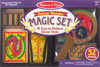 DELUXE MAGIC SET