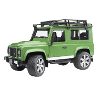 LAND ROVER DEFENDER STATION WAGO