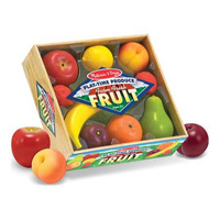 MD PLAYTIME PRODUCE FRUIT