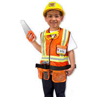 CONSTRUCTION WORKER ROLE PLAY