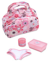 DIAPER BAG SET