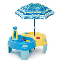 SHADY OASIS SAND&WATER PLAY TABL