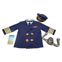 M&D PILOT ROLE PLAY SET