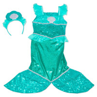 MERMAID ROLE PLAY SET