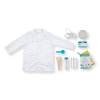 M&D SCIENTIST  ROLE PLAY SET