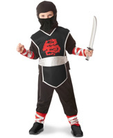 NINJA ROLE PLAY SET