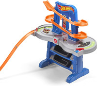 HOTWHEELS ROAD RALLY RACEWAY