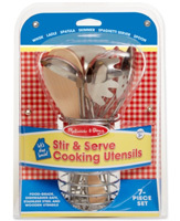 LET PLAY HOUSE STIR&SERVE COOKIN