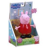 JAZZ DRESS UP PEPPA