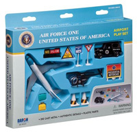 AIR FORCE ONE PLAYSET