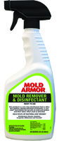 Mold Armor FG552 Mold Remover and Disinfectant, 32 oz Bottle