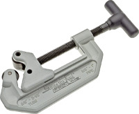 Superior Tool ST-2000 Series 36878 Pipe Cutter, Comfort-Grip Handle, Steel