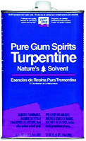 Klean Strip QGT69 Turpentine Gum Spirit Thinner, 1 qt
