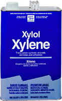 Klean Strip QXY24 Xylene Thinner, 1 qt Can