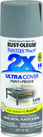 RUST-OLEUM PAINTER'S Touch 249078 General-Purpose Satin Spray Paint, Satin,