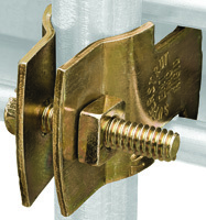 SuperStrut Z703 3/4-25 Pipe Clamp, Steel