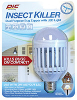 Pic IKC Insect Killer Bulb, 65 W, 120 V