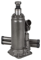 ProSource Heavy Duty Hydraulic Bottle Jack, 4 Ton, 7-5/8 - 14-5/8 In H,