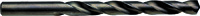 IRWIN 67519 Jobber Drill Bit, Spiral Flute, 3-1/16 in L Flute, Cylinder