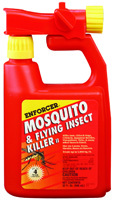 Enforcer PFI32 Mosquito and Flying Insect Killer, 32 qt Can