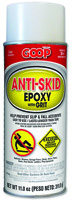 Eclectic 5370020 Anti-Skid Epoxy, Clear, 11 oz Can