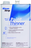 Klean Strip GKPT94002P Paint Thinner, 1 gal Can