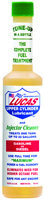 Lucas Oil 10020 Fuel Treatment Clear Yellow, 5.25 oz Bottle