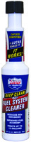 Lucas Oil Deep Clean 10669 Fuel System Cleaner Straw, 5.25 oz Bottle