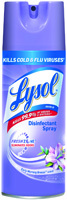 LYSOL DISINFECT SPRY MORNING 12Z