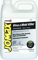 ZINSSER JOMAX 60601A Virus and Mold Killer, 1 gal Bottle