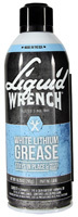 Liquid WRENCH L616 Grease, Petrol, 10.25 oz Aerosol Can