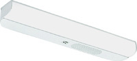 Good Earth Lighting UC1043-WHG-18T81G Under Cabinet Light, Fluorescent Lamp,