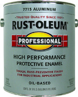 RUST-OLEUM PROFESSIONAL 7715402 High Performance Protective Enamel, Gloss, 1