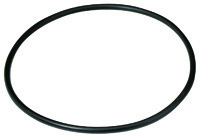 Culligan OR-34A Filter Housing O-Ring, 3/4 in in, Rubber, Black