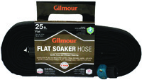 Gilmour 27025G Weeper/Soaker Hose with Cloth Cover, 25 ft L