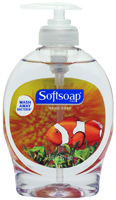 Softsoap 26800 Hand Soap, 7.5 oz Bottle