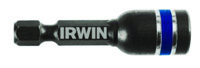 IRWIN 1837536 Nutsetter, 5/16 in Drive, Lobular Drive, 1/4 in L Shank, Hex