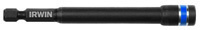 IRWIN 1837564 Nutsetter, 5/16 in Drive, Lobular Drive, 1/4 in L Shank, Hex