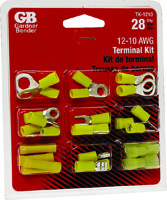 GB TK-1210 Terminal Lug Kit