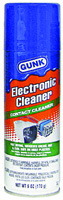 GUNK NM6/NM4 Electronic Cleaner, 6 oz Aerosol Can