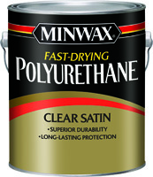 MINWAX POLYURETHANE A 1G SATIN G